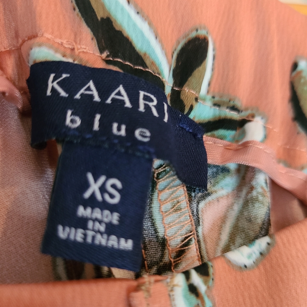 Kaari Blue pants - Picture 5 of 5